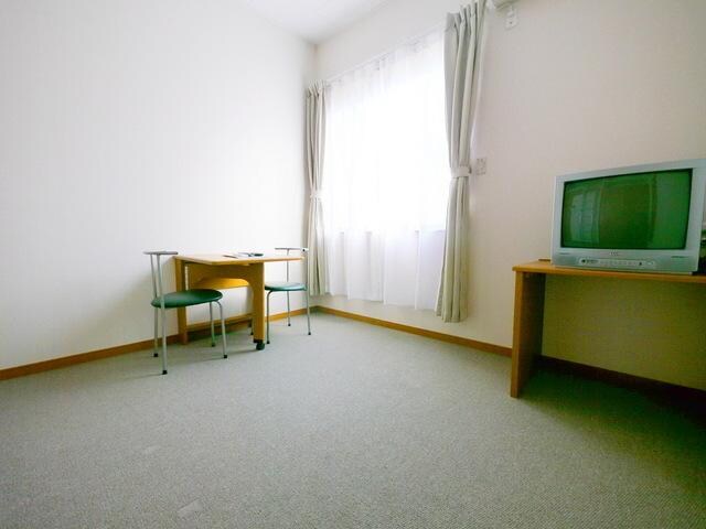 レオパレスハナブサ Naraの物件内観写真