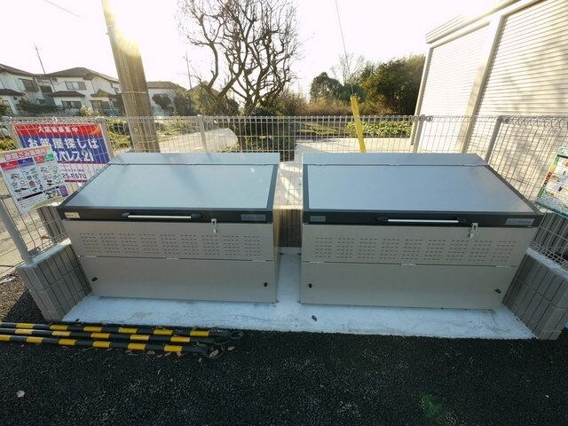 レオネクストYAMAZAKIの物件内観写真