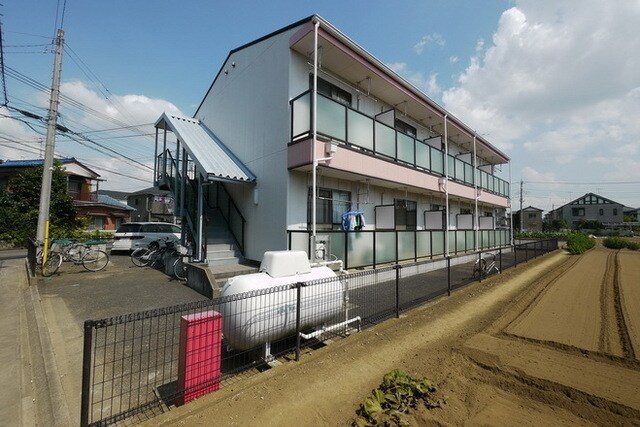 稲荷ハイツの物件内観写真