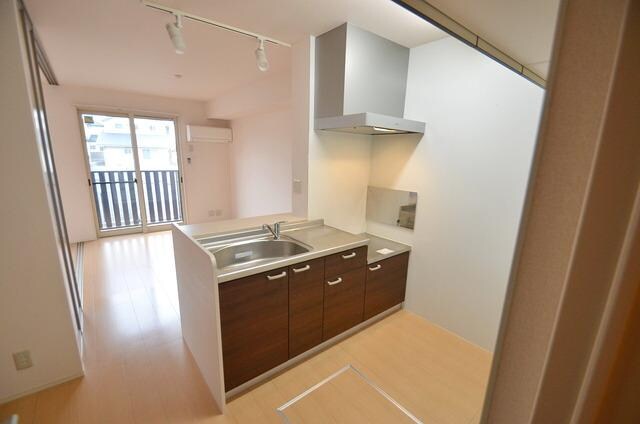 コートプラセール Bの物件内観写真