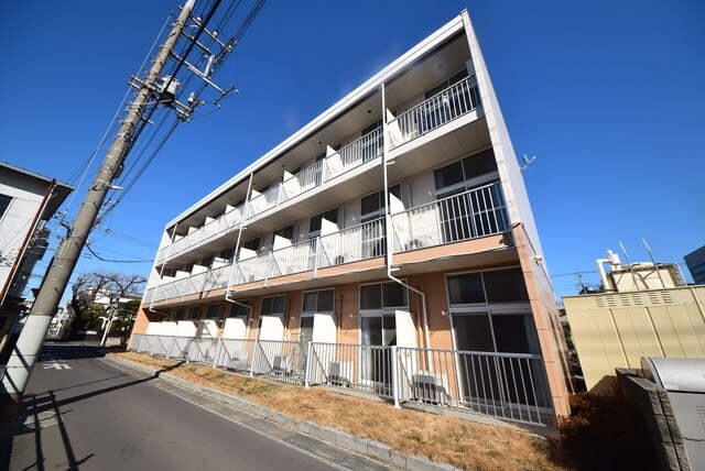 レオパレスShimizu Iの物件外観写真