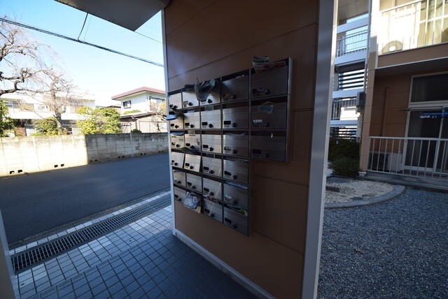 レオパレスShimizu Iの物件内観写真