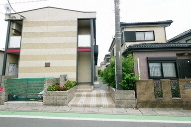 レオパレスロビンの物件内観写真