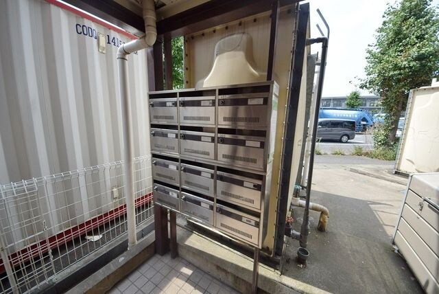 パークプラザ宮原A棟の物件内観写真