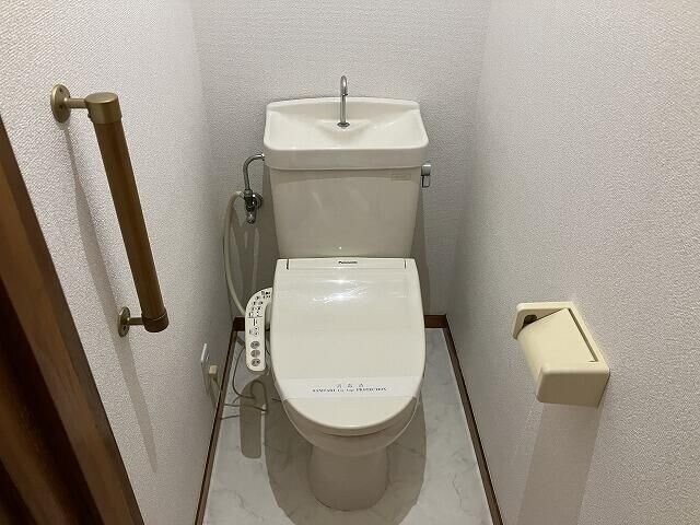 ハイツ望月の物件内観写真