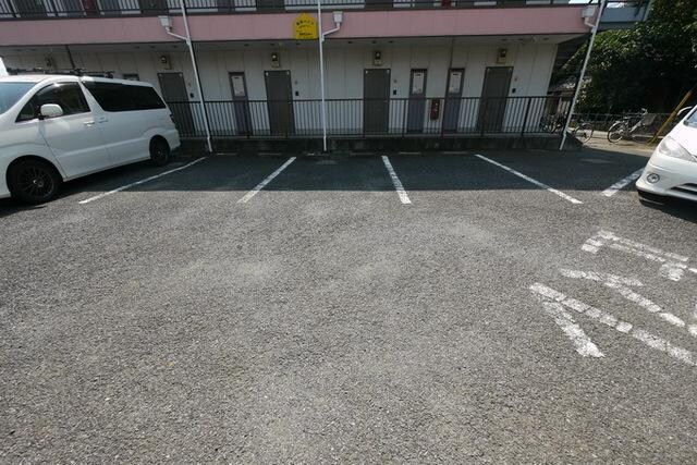 稲荷ハイツの物件内観写真