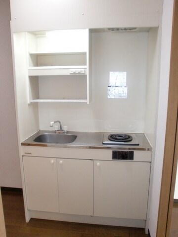 稲荷ハイツの物件内観写真