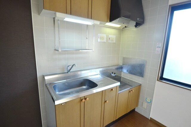 ウィスタリア Aの物件内観写真