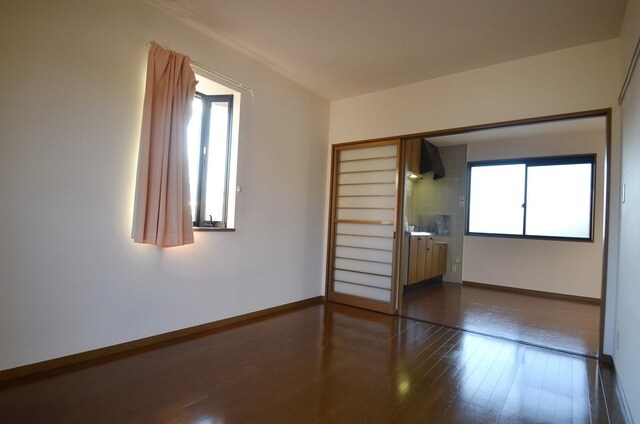 ウィスタリア Aの物件内観写真