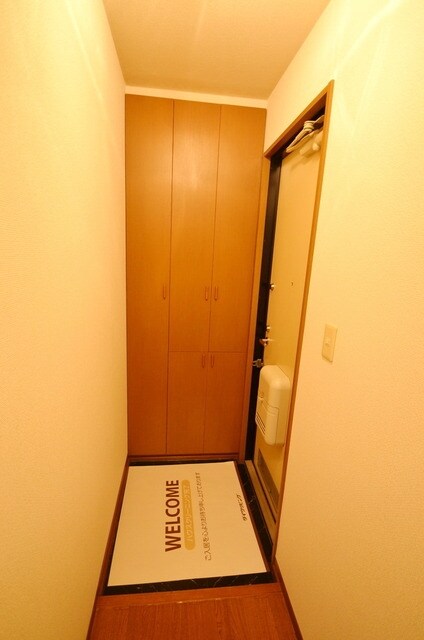 ウィスタリア Aの物件内観写真