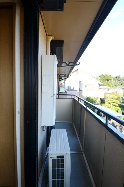 ウィスタリア Aの物件内観写真