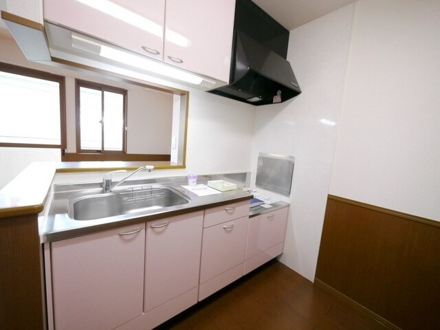 ヴィクトワール Iの物件内観写真