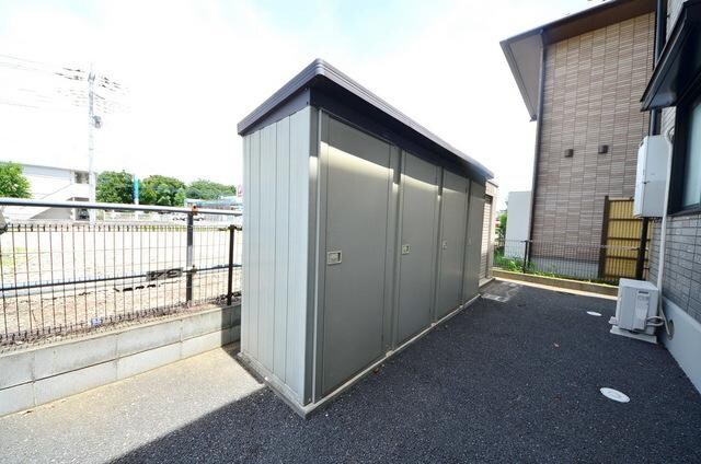 サンモール・ソシア 1の物件内観写真