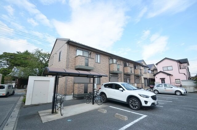 ドミールM日進の物件外観写真