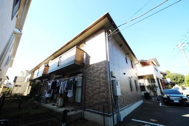 プルメリアの物件外観写真