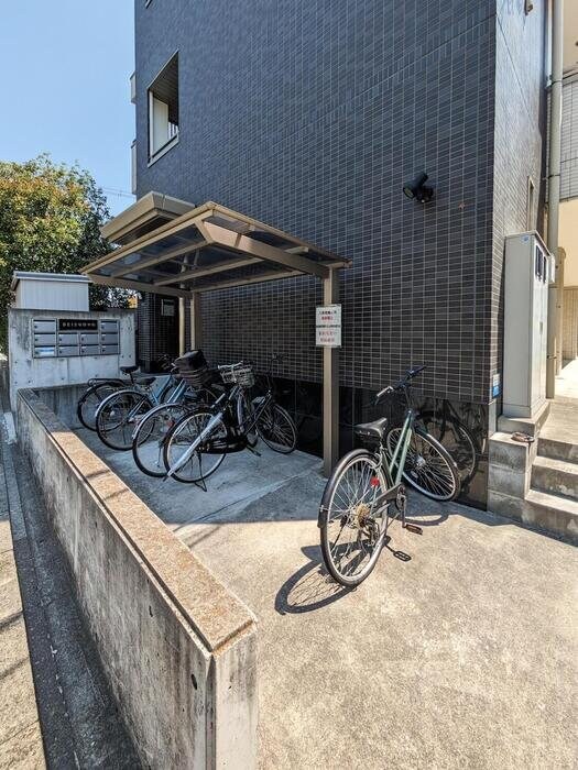 BEIS与野本町の物件内観写真