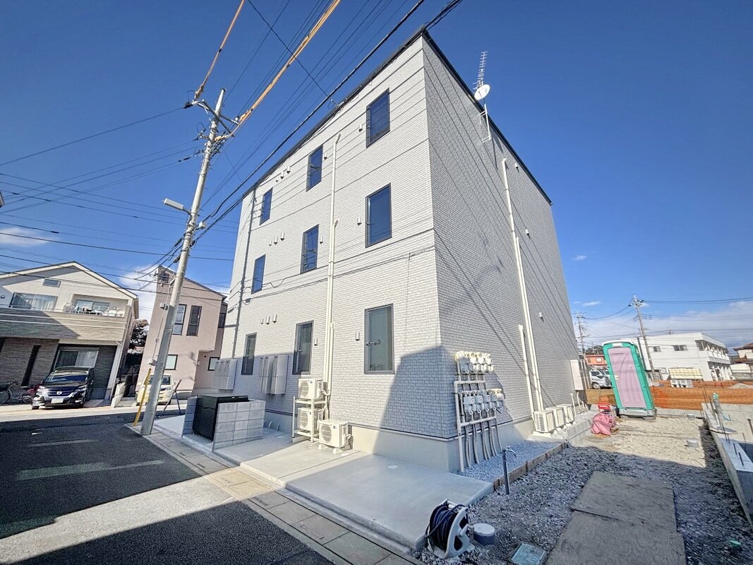 GRADUS東門前の物件外観写真