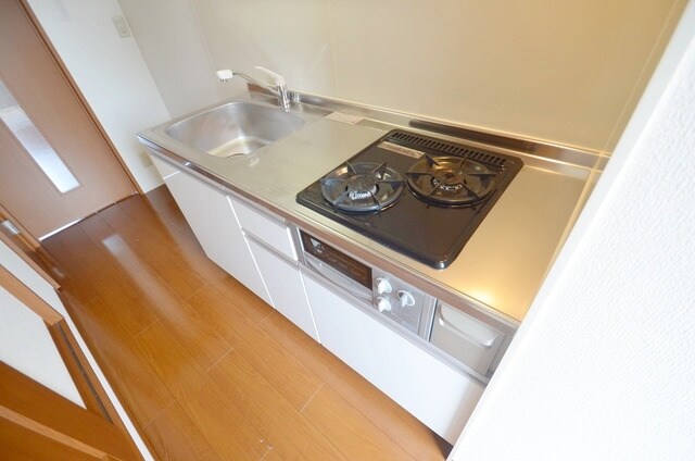 グランシャリオ桜木の物件内観写真