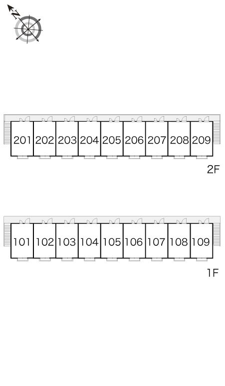 レオパレスPatioの物件内観写真