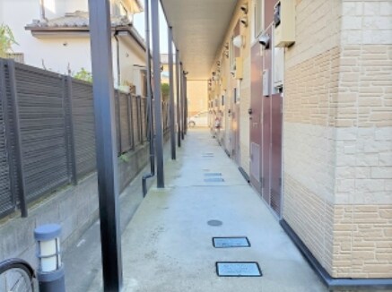 レオネクストシャルムコートの物件内観写真