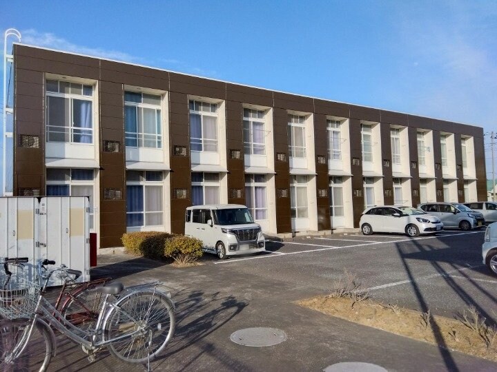 レオパレスアイリスの物件内観写真