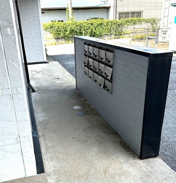 レオパレスエクレールの物件内観写真