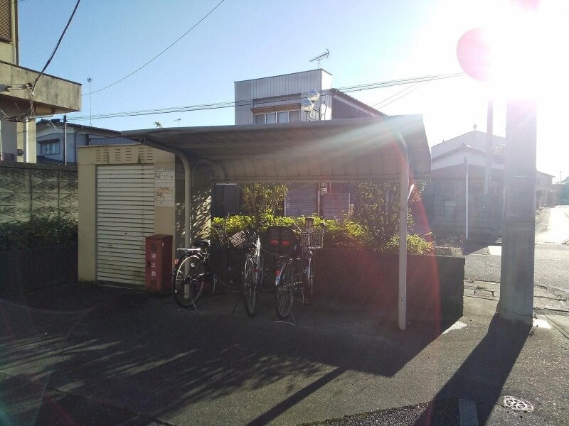 レオパレスサンライズの物件内観写真