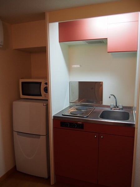 レオパレスサンライズの物件内観写真