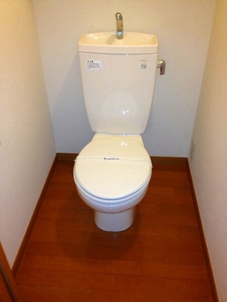 レオパレスシュッドプロスペールの物件内観写真