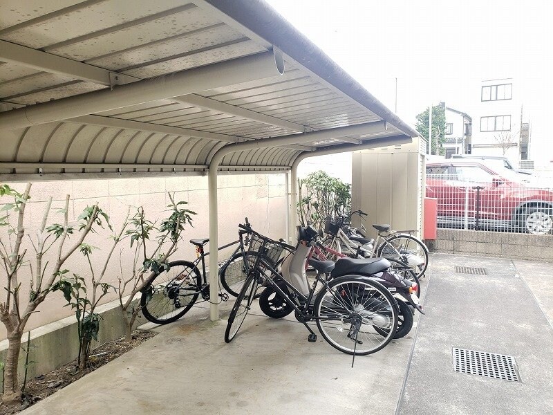 レオパレスシンメイ加須の物件内観写真