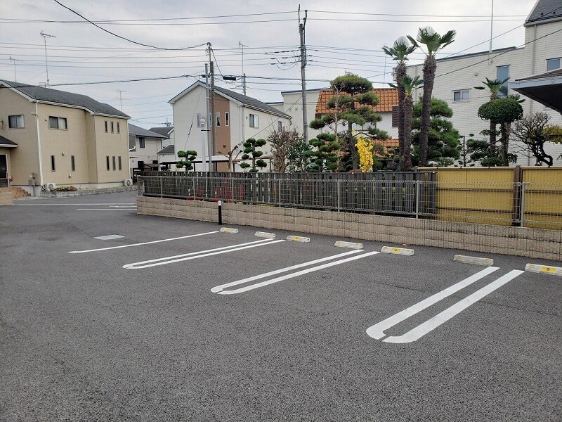 レオパレススピカの物件内観写真