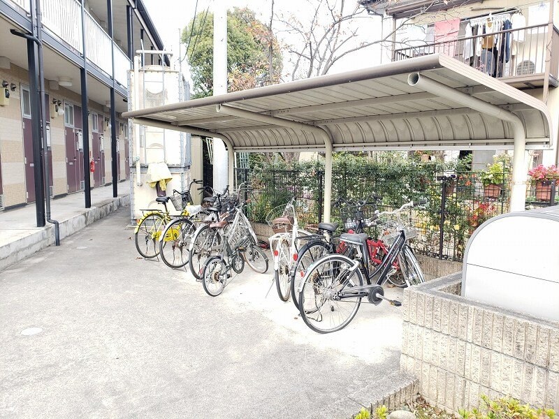 レオパレススピカの物件内観写真