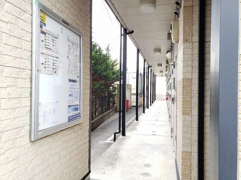 レオパレススピカの物件内観写真