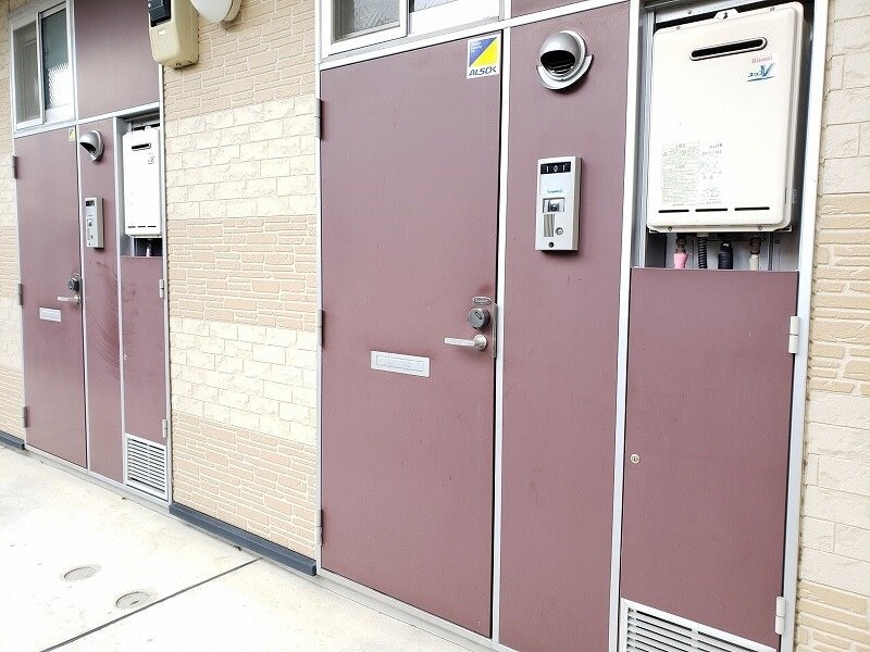 レオパレススピカの物件内観写真