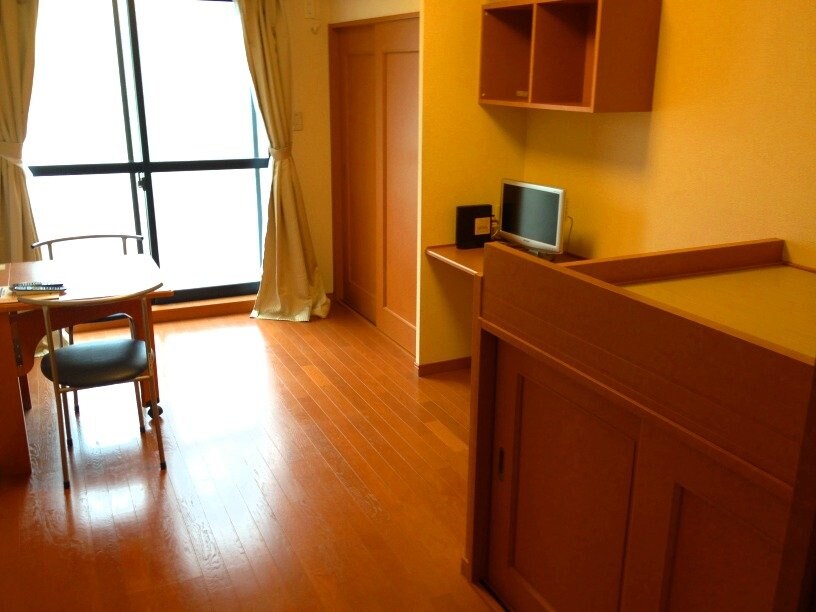 レオパレスセジュールの物件内観写真