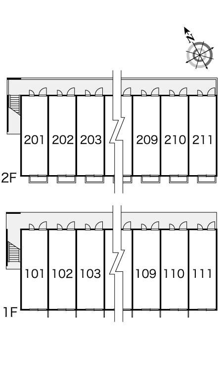 レオパレスセジュールの物件内観写真