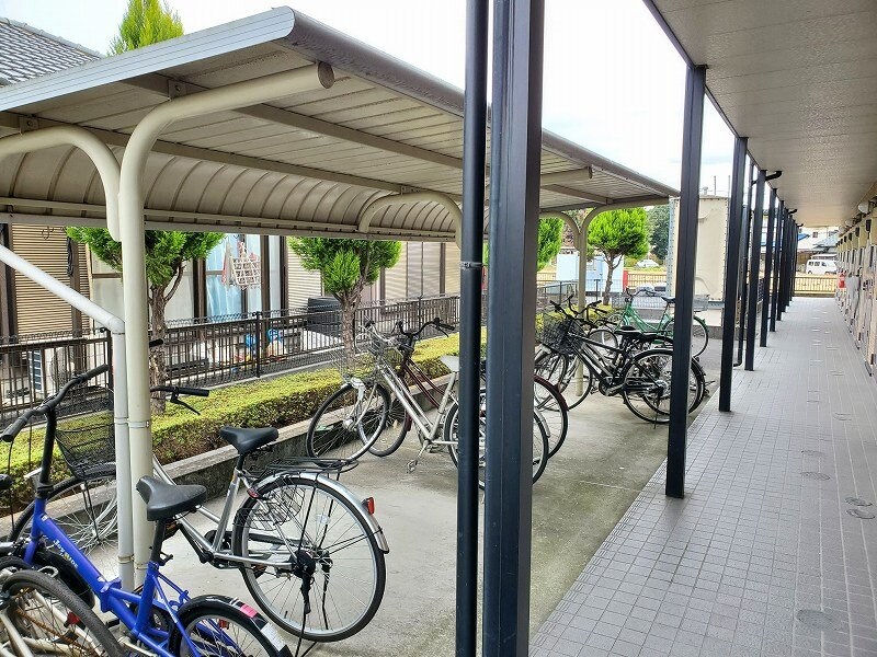 レオパレスセジュールの物件内観写真