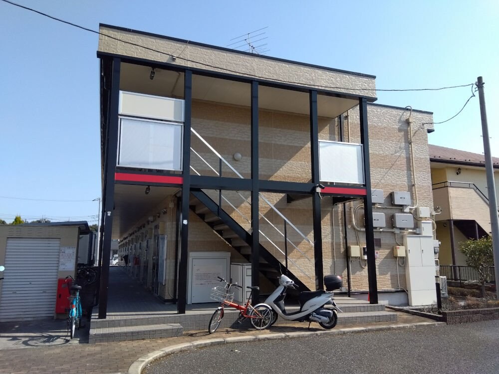 レオパレスセジュールの物件内観写真