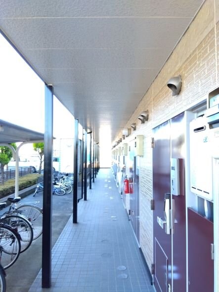 レオパレスセジュールの物件内観写真