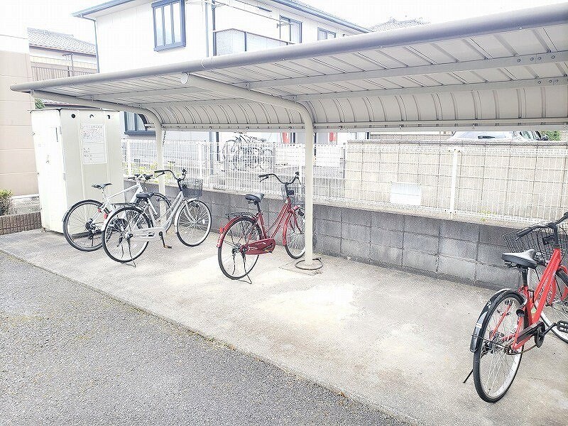 レオパレス久喜南の物件内観写真