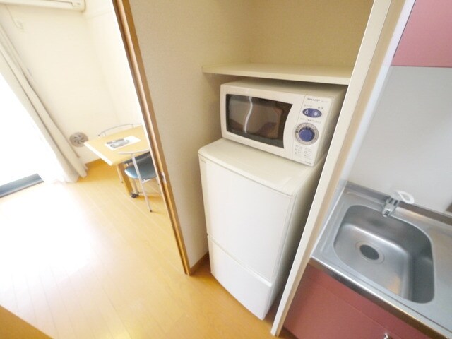 レオパレスムツミハイツ東大宮の物件内観写真