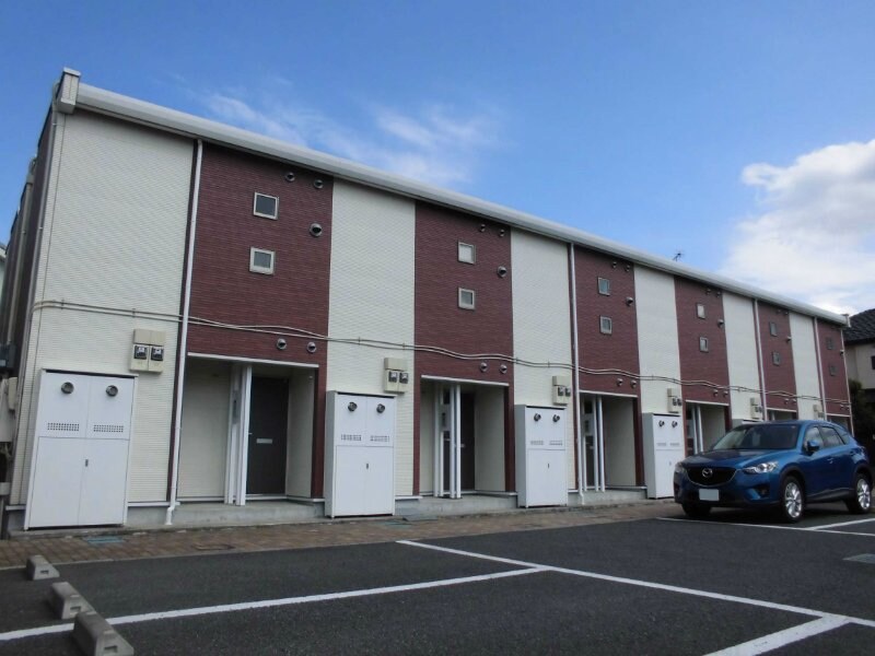 レオネクストビィグラッドIIの物件外観写真