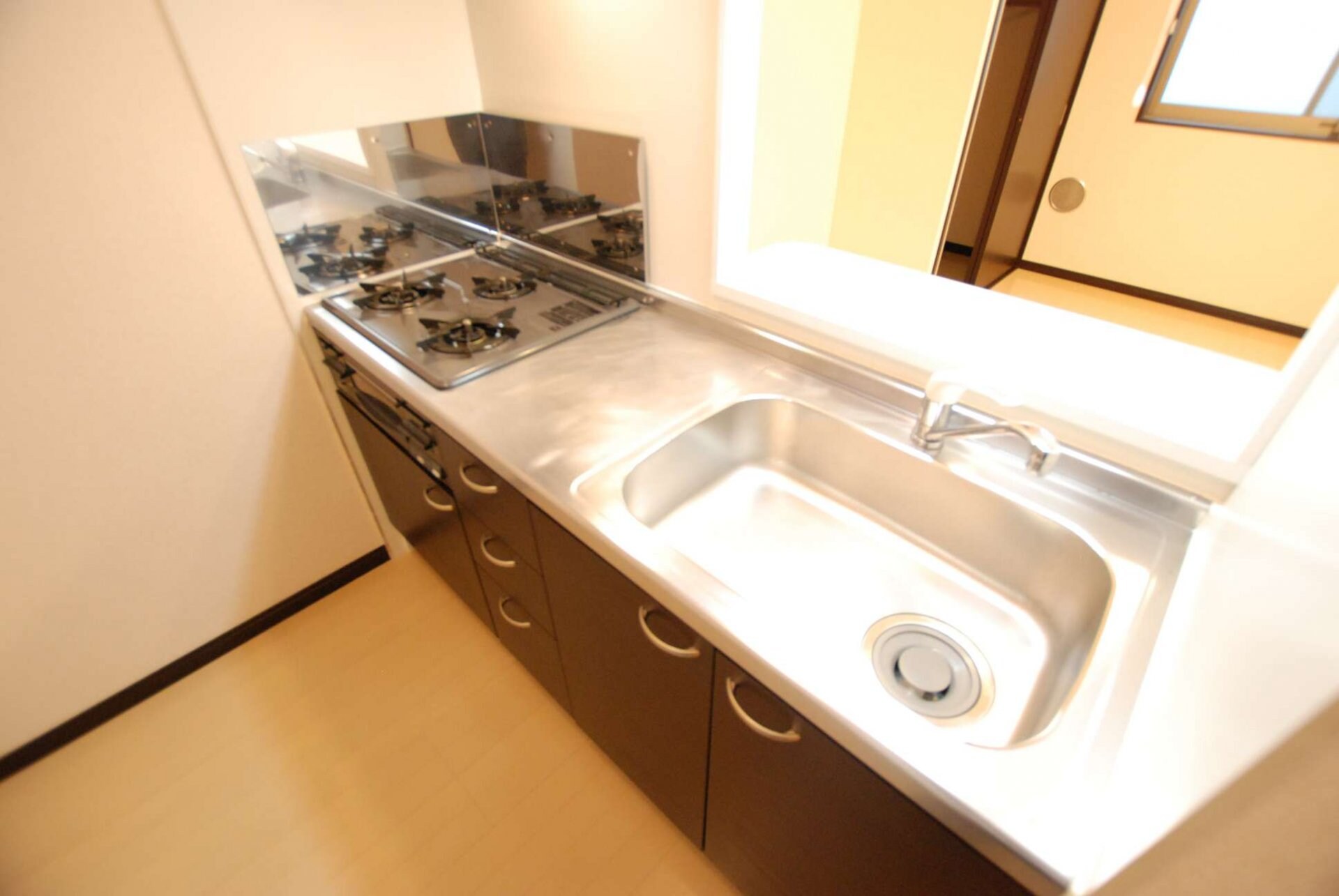 レオネクストビィグラッドIIの物件内観写真