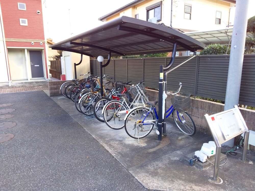 レオネクストビィグラッドIIの物件内観写真