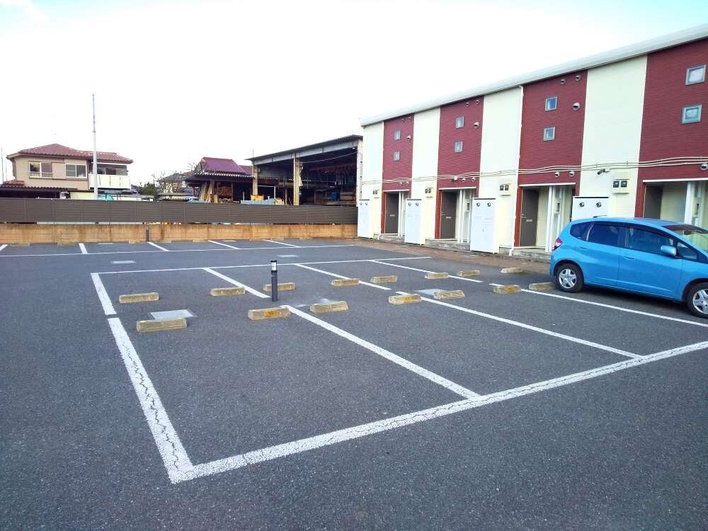 レオネクストビィグラッドIIの物件内観写真