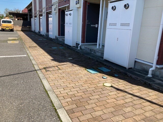 レオネクストビィグラッドIIの物件内観写真