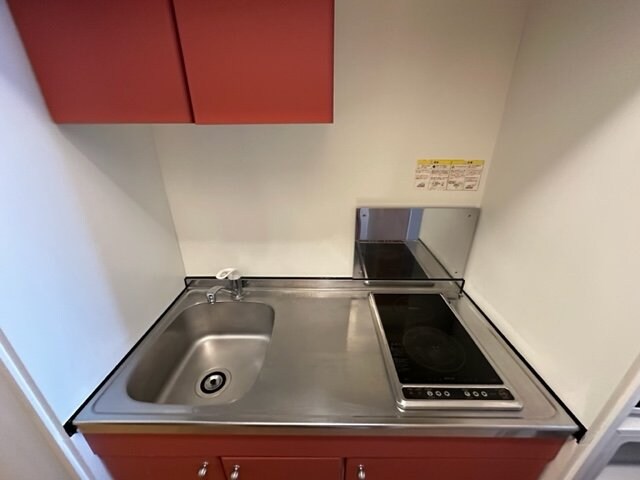 レオパレスサンフェリア若葉の物件内観写真