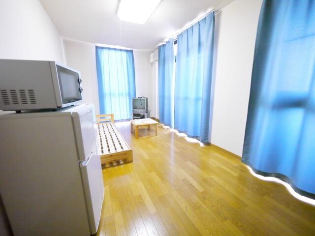 レオパレスTACHIBANAの物件内観写真