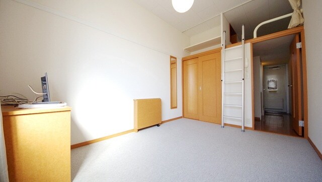 レオパレスバイオレットの物件内観写真