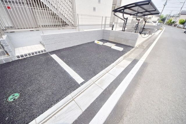 クレイノSUN FORESTの物件内観写真